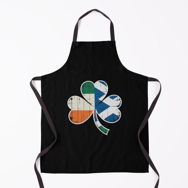 Item preview, Scotch Irish Shamrock Scottish St Patricks Day designed and sold by ValerieRodrigue.