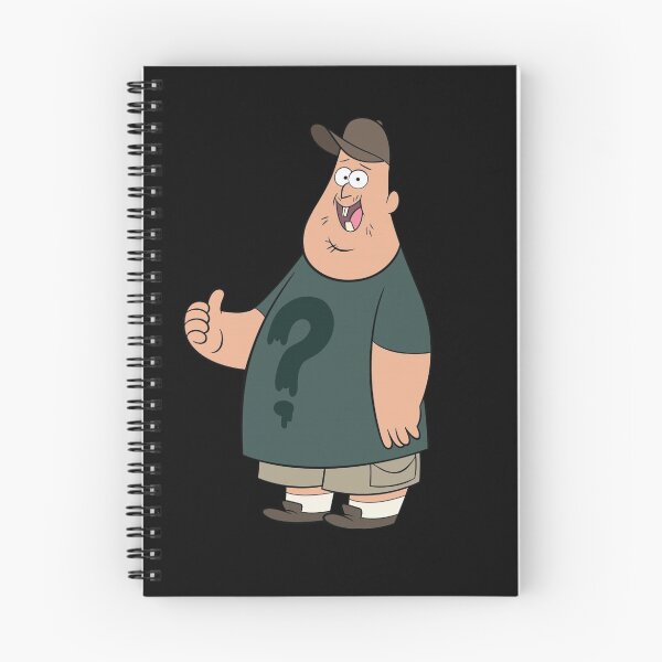 Artikelvorschau, Soos Ramirez - Gravity Falls entworfen und verkauft von sauruscreated.