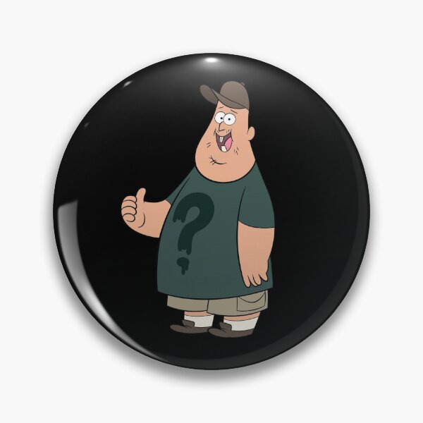Item preview, Soos Ramirez - Gravity Falls designed and sold by sauruscreated.
