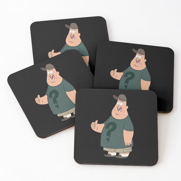 Item preview, Soos Ramirez - Gravity Falls designed and sold by sauruscreated.
