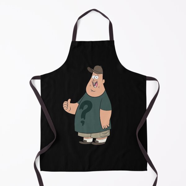 Item preview, Soos Ramirez - Gravity Falls designed and sold by sauruscreated.