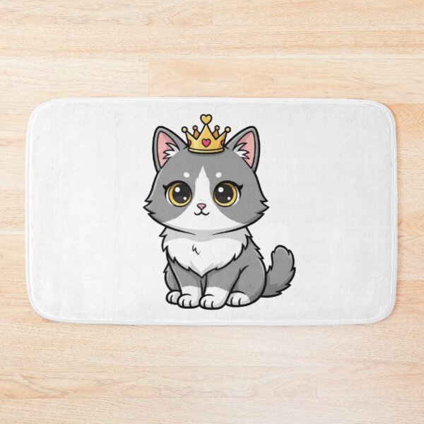 Item preview, Cute Chibi Cat designed and sold by LinaMercata0428.