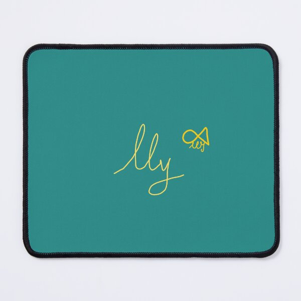Item preview, LaMaisonOfMY HANDDRAWN MY AMAZING GOLDFISH COLLECTION "MY" GOLDFISH On Green designed and sold by LaMaisonOfMY.