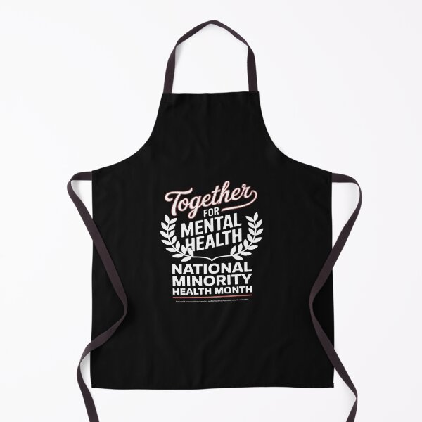Item preview, Together Mental Health Education National Minority Health designed and sold by GaryPacheco6.