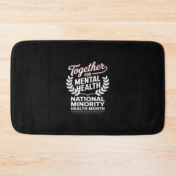 Item preview, Together Mental Health Education National Minority Health designed and sold by GaryPacheco6.