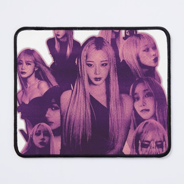 Item preview, Giselle aespa Halftone Grunge Kpop Idol designed and sold by chriisbui.