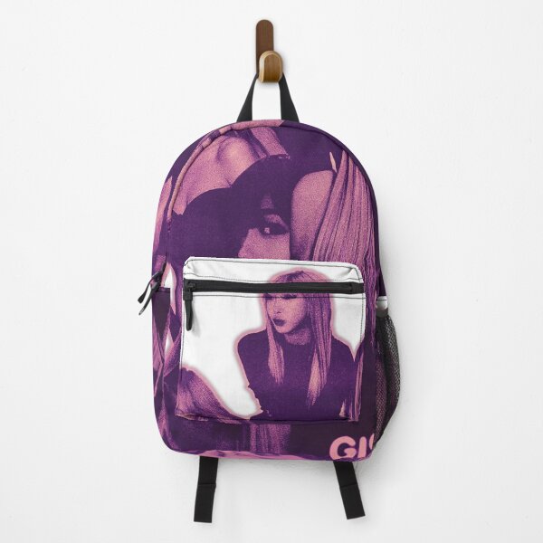 Item preview, Giselle aespa Halftone Grunge Kpop Idol designed and sold by chriisbui.
