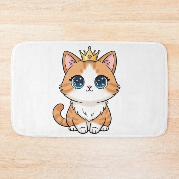 Item preview, Cute Chibi Cat designed and sold by LinaMercata0428.