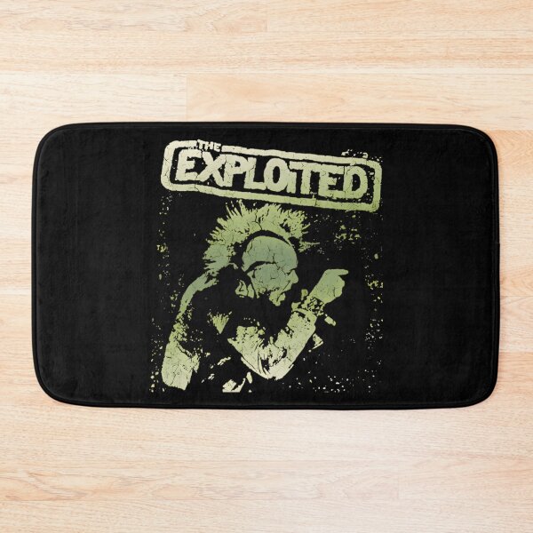 Item preview, The Exploited designed and sold by AylmerUmie.