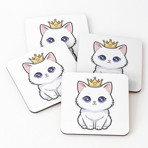 Item preview, Cute Chibi Cat designed and sold by LinaMercata0428.