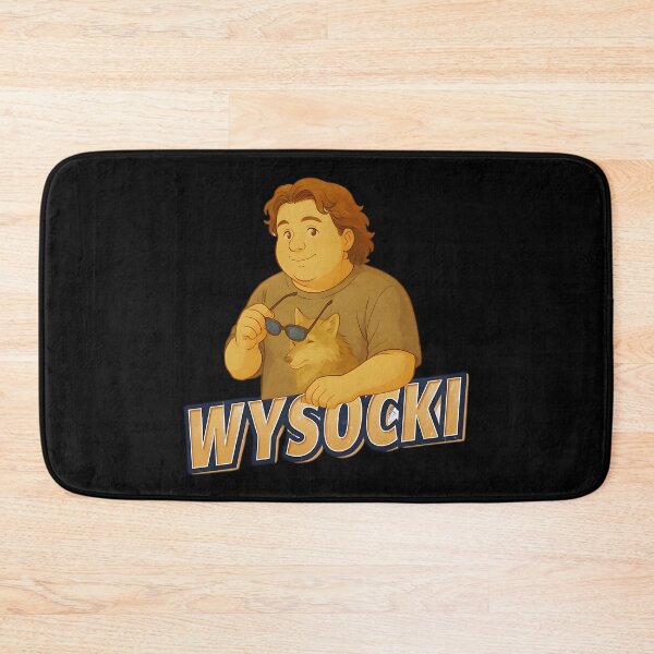 Item preview, Jacob Wysocki Actor And Comedian Tribute designed and sold by EganPace.