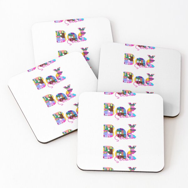 Item preview, Bač, Serbia, Vibrant Abstract City Typography Art designed and sold by Wanderful-roads.