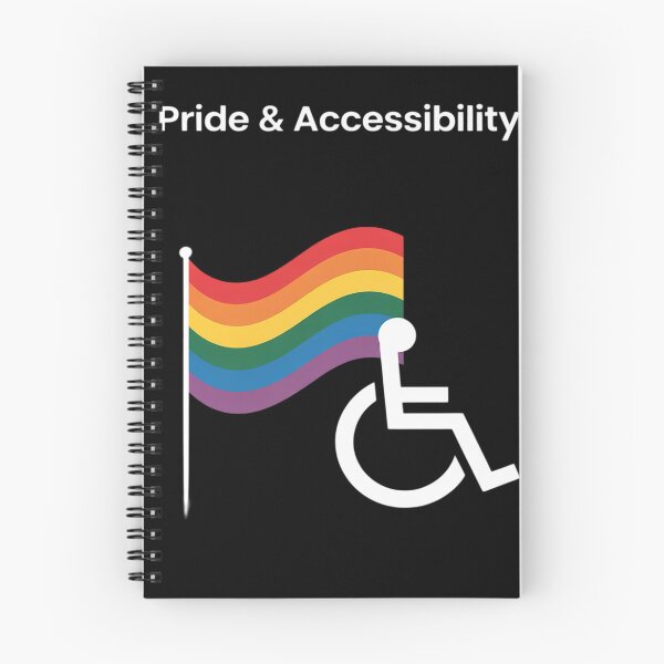 Item preview, Wheelchair Humor Gay Lesbian Supporter designed and sold by KotexTemu.