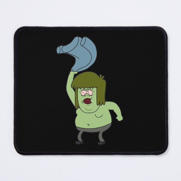 Item preview, Muscle Man -  Regular Show designed and sold by sauruscreated.