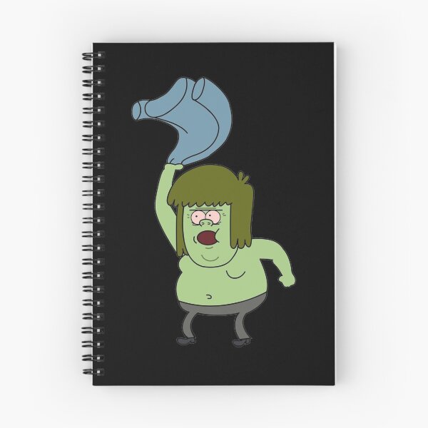 Item preview, Muscle Man -  Regular Show designed and sold by sauruscreated.