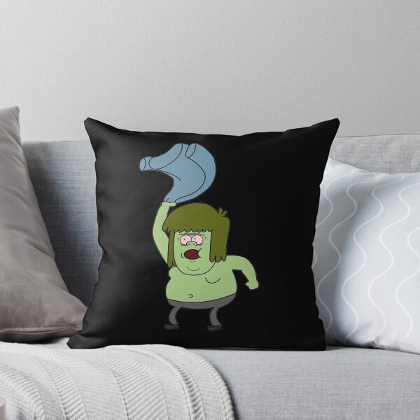 Item preview, Muscle Man -  Regular Show designed and sold by sauruscreated.