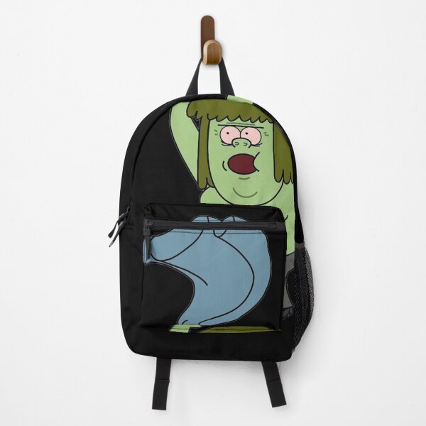 Item preview, Muscle Man - Regular Show designed and sold by sauruscreated.