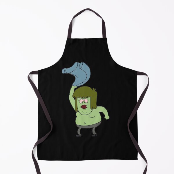 Item preview, Muscle Man - Regular Show designed and sold by sauruscreated.