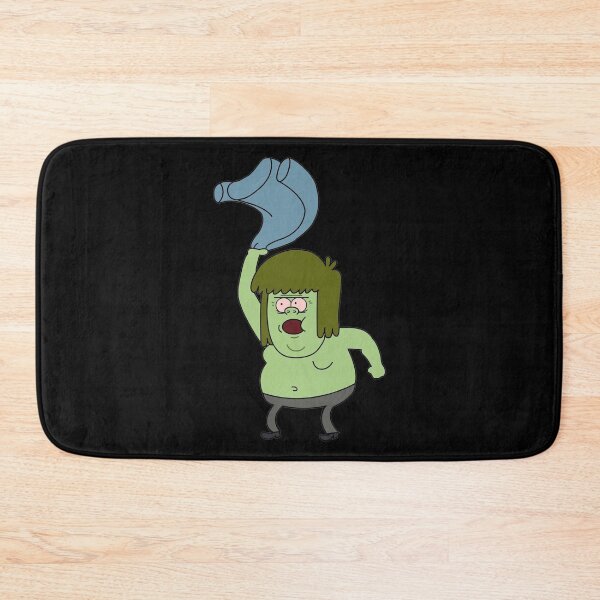 Item preview, Muscle Man -  Regular Show designed and sold by sauruscreated.