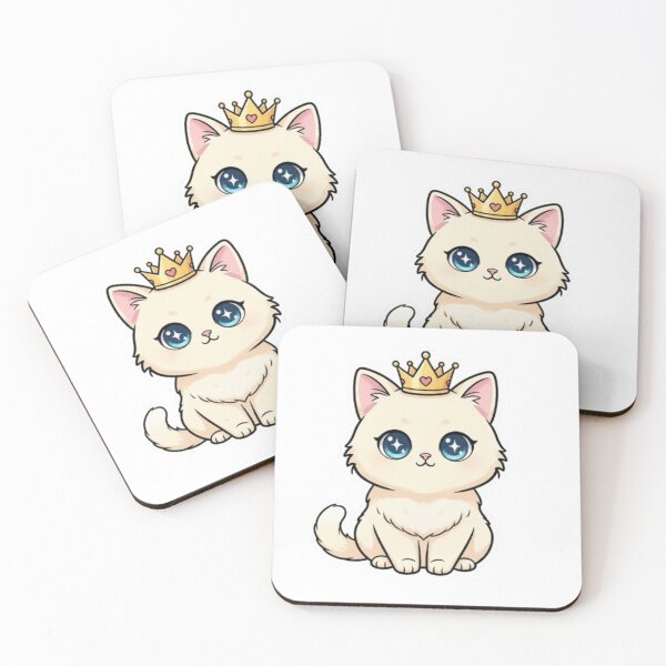 Item preview, Cute Chibi Cat designed and sold by LinaMercata0428.