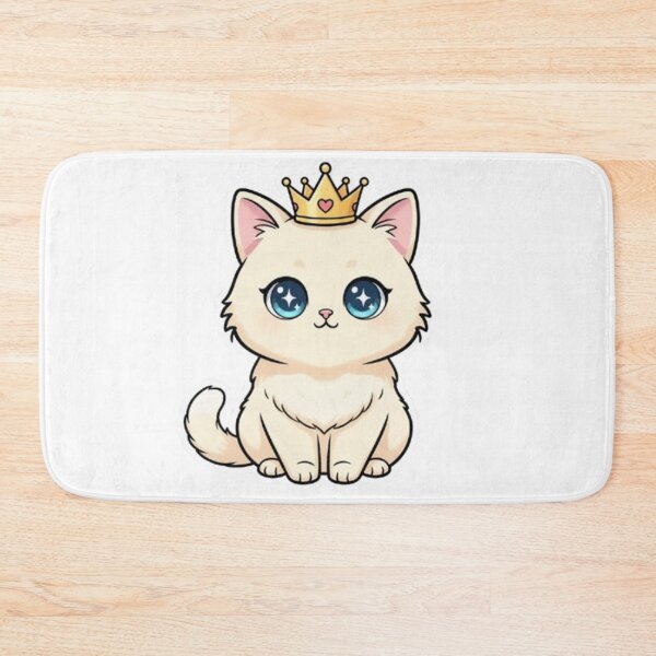 Item preview, Cute Chibi Cat designed and sold by LinaMercata0428.