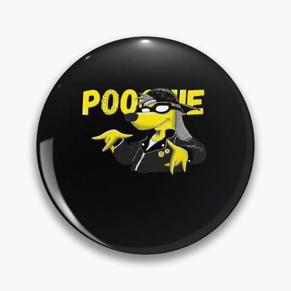 Item preview, Poochie designed and sold by sauruscreated.