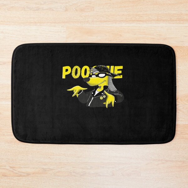Item preview, Poochie designed and sold by sauruscreated.