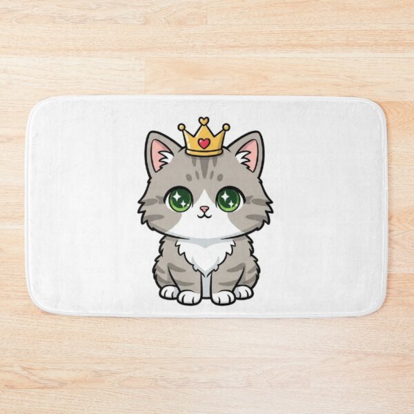 Item preview, Cute Chibi Cat designed and sold by LinaMercata0428.