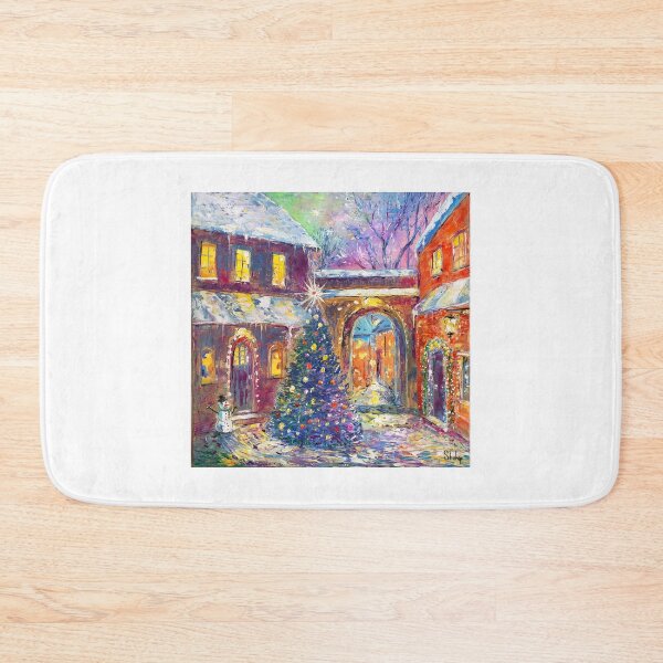 Item preview, Christmas Courtyard  designed and sold by Natalia_Shchip.