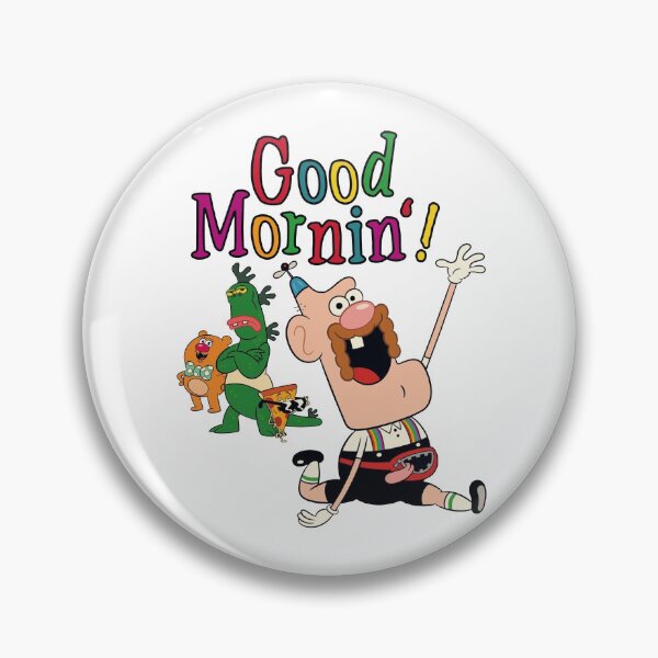 Item preview, Uncle Grandpa Good Mornin Adult designed and sold by sauruscreated.