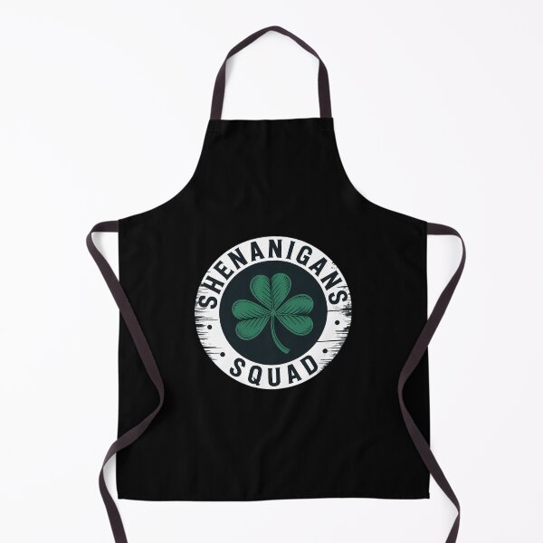 Item preview, Shenanigans Squad Funny St. Patrick's Day designed and sold by ValerieRodrigue.