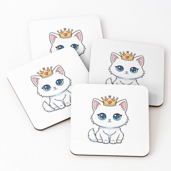 Item preview, Cute Chibi Cat designed and sold by LinaMercata0428.