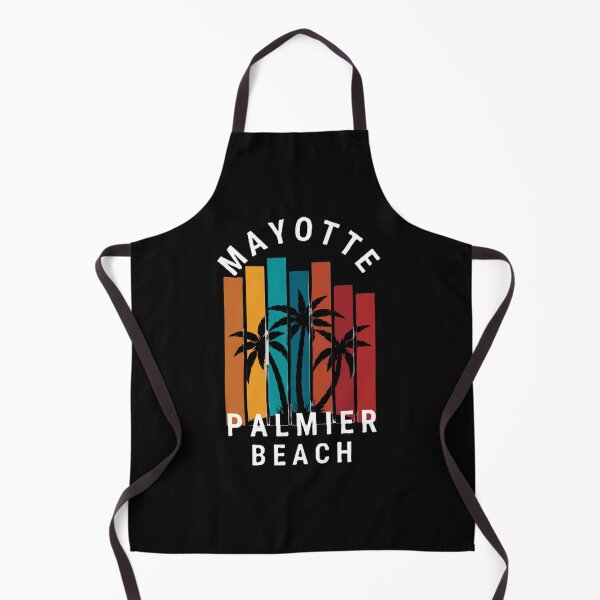 Item preview, Mayotte Palm Tree Beach designed and sold by FoxinhoSoumaila.