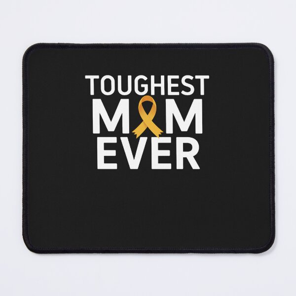 Item preview, Toughest Mom Ever Bladder Cancer designed and sold by GaryPacheco6.