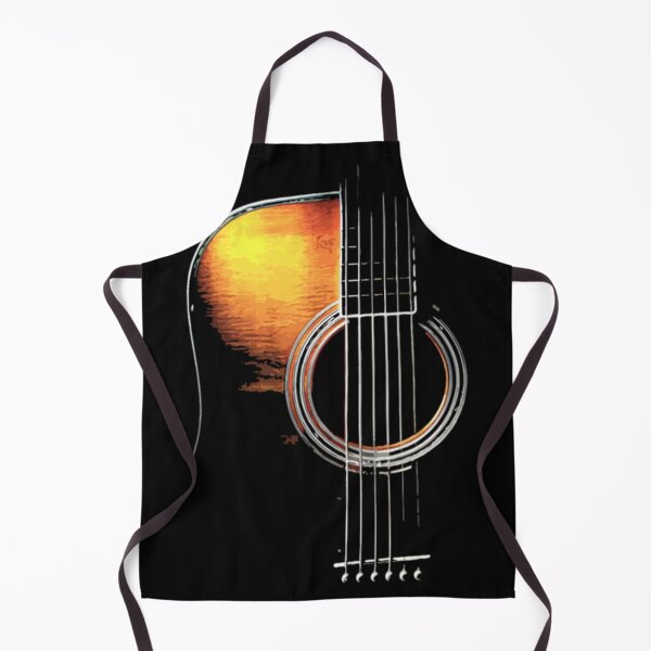 Item preview, GUITAR ART Music Relax Favorite Best Friend Guitar Men T-shirt designed and sold by Jose Art Studio.