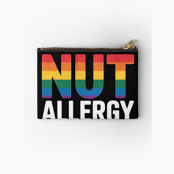 Item preview, Women's Lesbian I Have a Nut Allergy Lesbian 1 designed and sold by NailMolisa.
