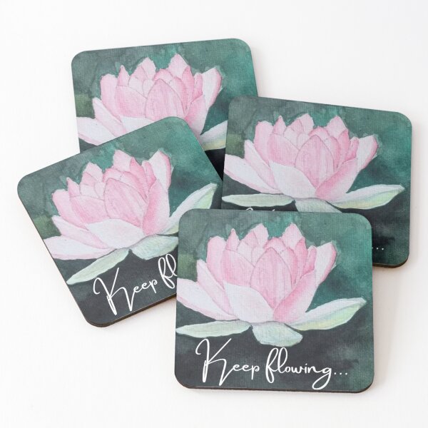 Item preview, Keep flowing designed and sold by Ayuuk designs.