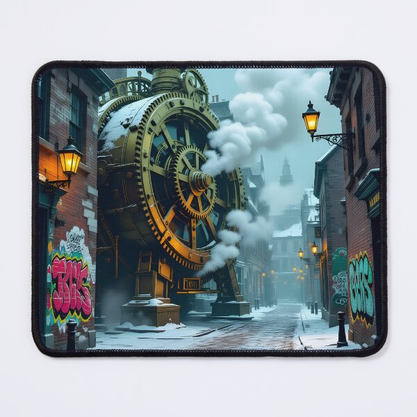 Item preview, Clockwork City designed and sold by EMV21.