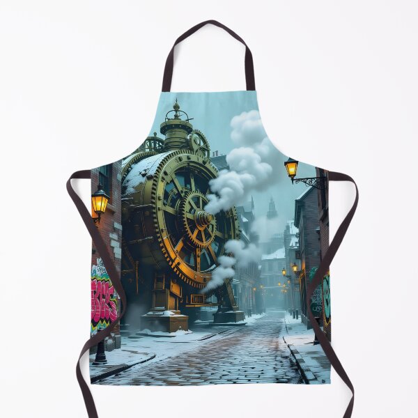 Item preview, Clockwork City designed and sold by EMV21.