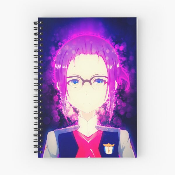 Item preview, Intellectual Glow Of Ikuno From Darling In The Franxx designed and sold by thedarvills.