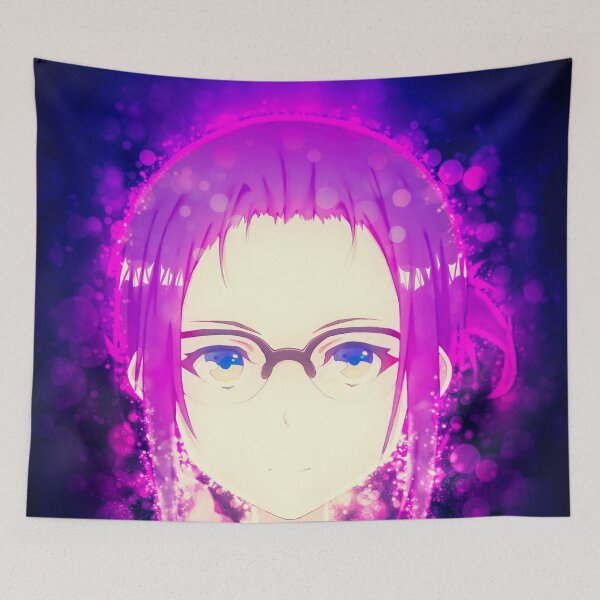 Item preview, Intellectual Glow Of Ikuno From Darling In The Franxx designed and sold by thedarvills.