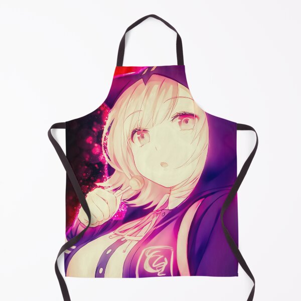 Item preview, Chiaki Nanami Danganronpa Dreamy Gamer Girl Pastel Hoodie Night Glow Style designed and sold by thedarvills.