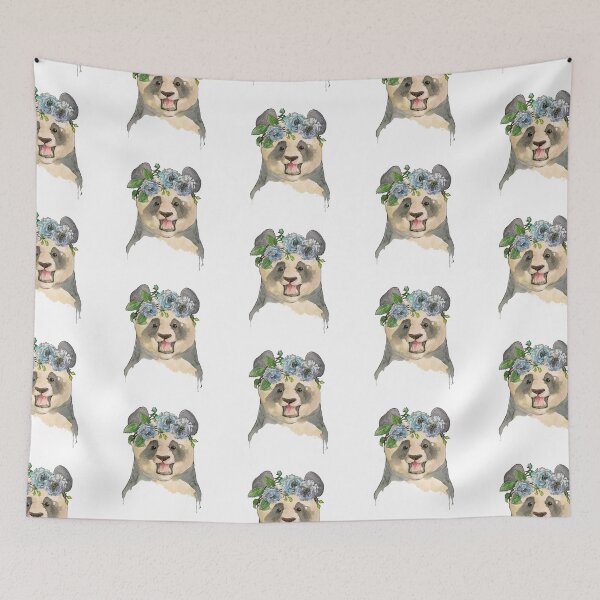 Item preview, Panda Del Rey designed and sold by 4ert-a.