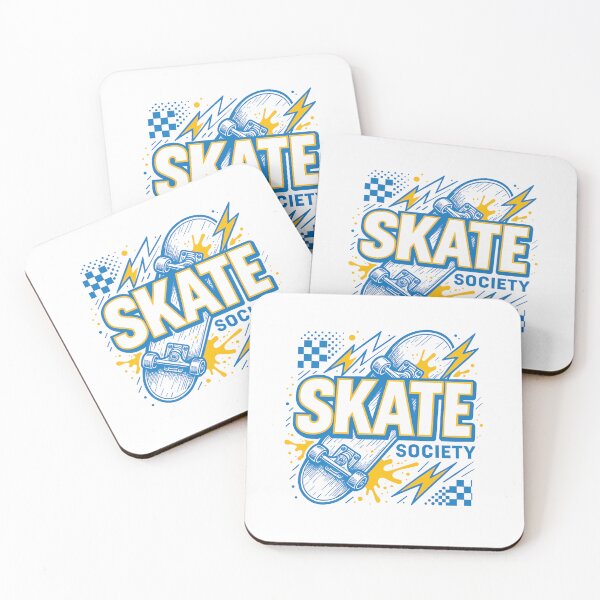 Item preview, Great Wave to SKATE. designed and sold by BRONX71.