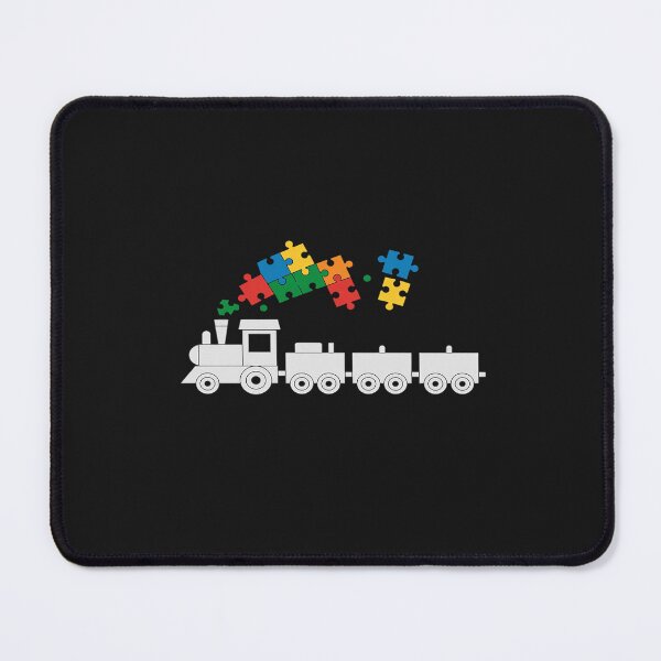 Item preview, puzzle train color designed and sold by GaryPacheco6.