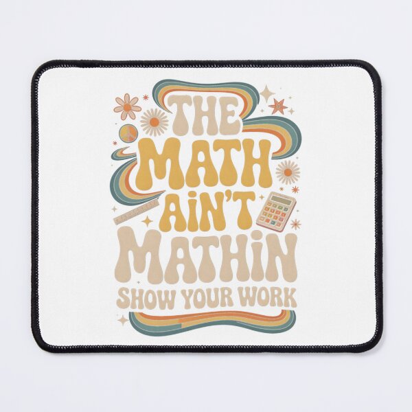 Item preview, Las matemáticas designed and sold by Stephenbaile.