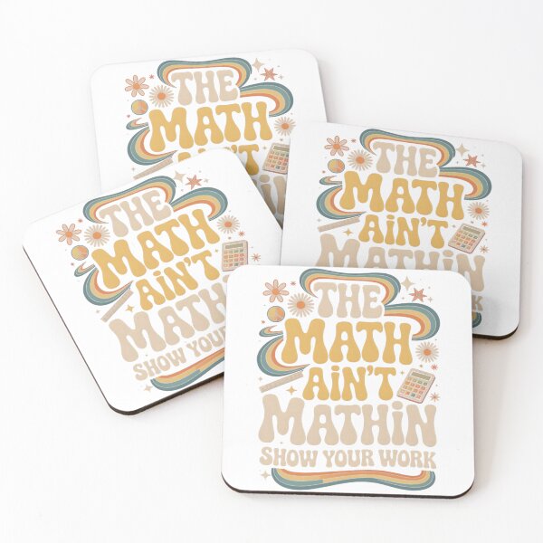 Item preview, The Math designed and sold by Stephenbaile.