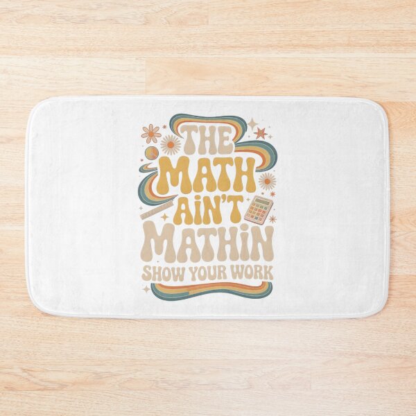 Item preview, The Math designed and sold by Stephenbaile.