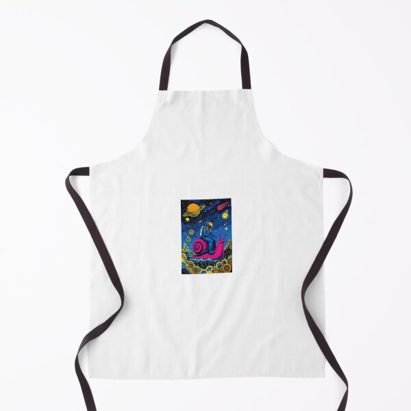 Item preview, Cosmic Snail Voyage designed and sold by PictorialWhimsy.