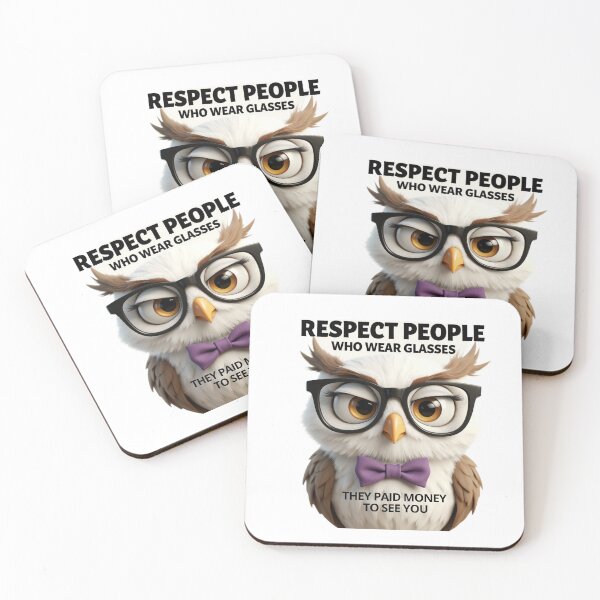 Item preview, Sarcastic Eyewear  Tee Shirt designed and sold by PodXDesigns.
